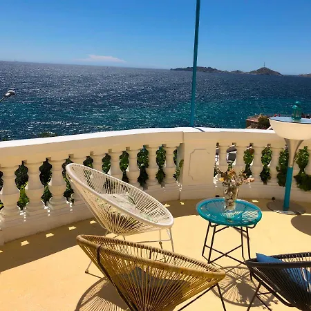 Le Rocher Homestay Marseille